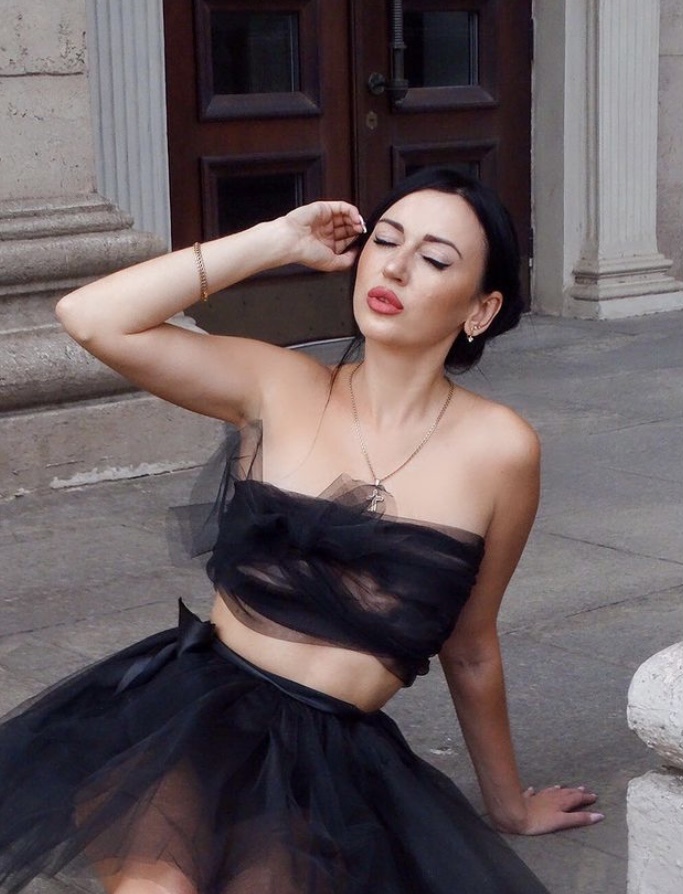 Индивидуалка 🎥 Урсула, доступна для личного знакомства от 4000 руб