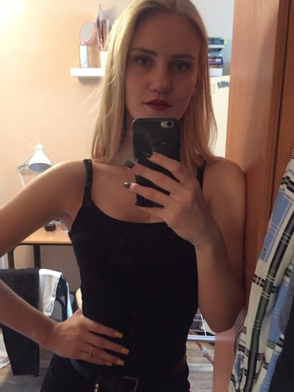 Алиса привлекательная девушка из Курска цена от 3000 руб